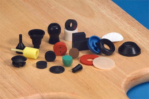 Aerospace Rubber Components