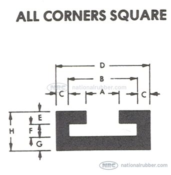 All Corners Square drawing