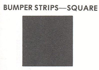 Bumper Strips - Square diagram