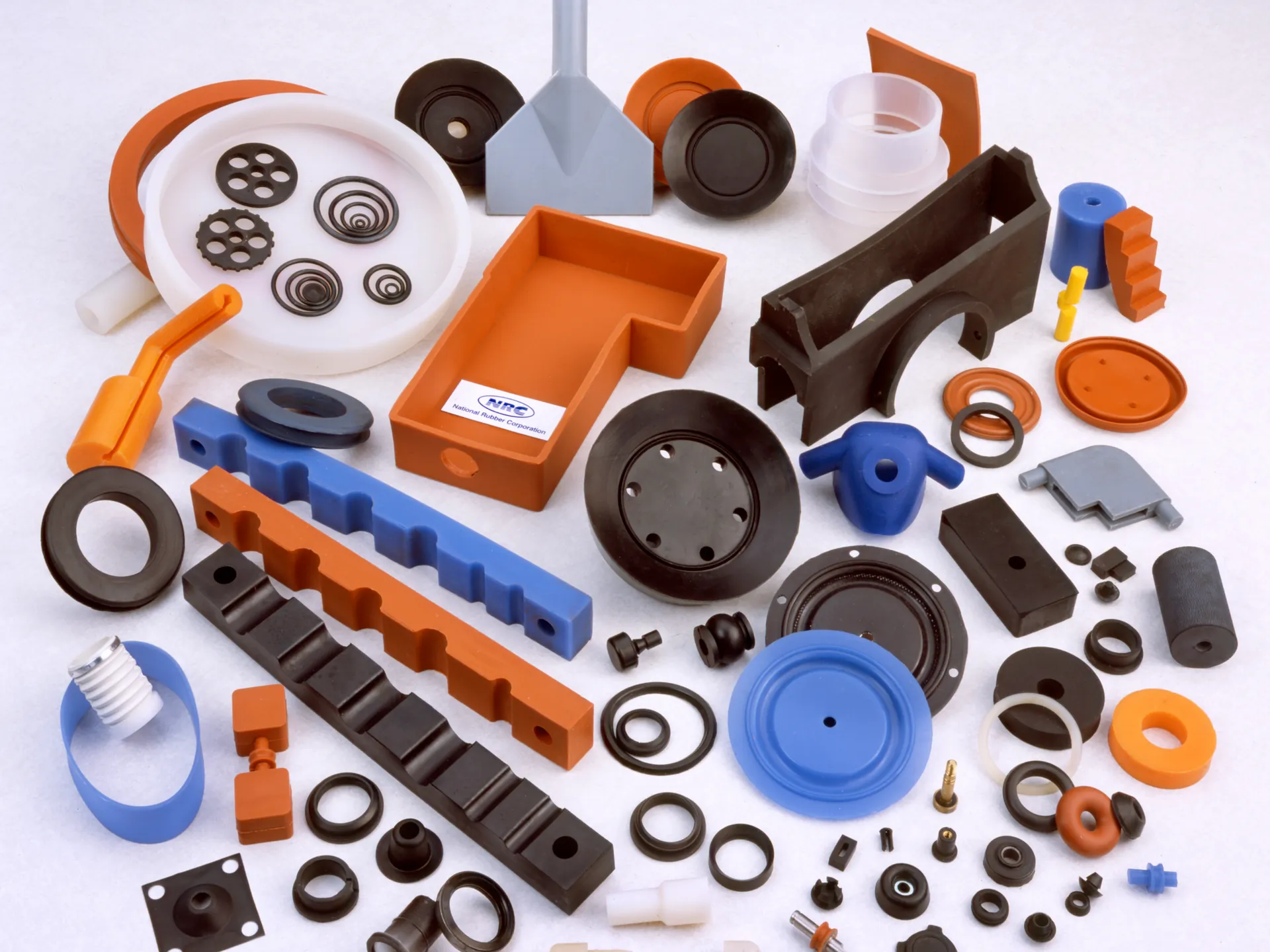 Custom Molding